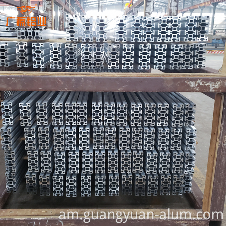 ጊናጊቱ አልሚኒየም CO., ሊት አልማኒሚየም መገለጫ t Splim Aluminum Strumation 2020 የአሉሚኒየም መገለጫዎች guangyuan aluminum co., ltd Aluminum Profile T Slot Aluminum Extrusion 2020 Aluminum Profiles